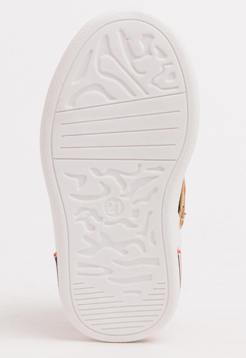 Pop Candy - Boys  Sneaker Tan