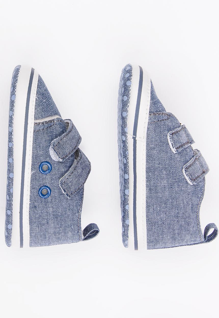 Pop Candy - Boys  Sneaker Blue