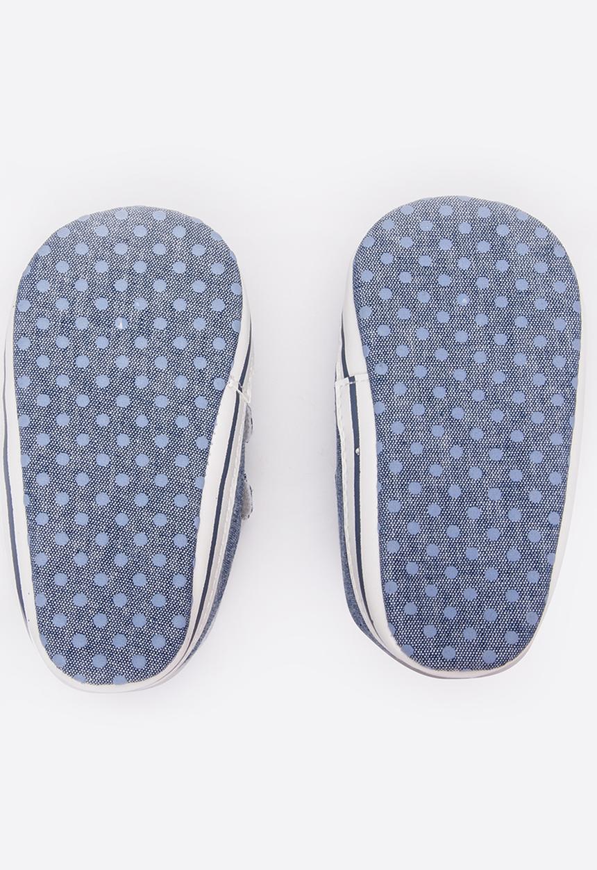 Pop Candy - Boys  Sneaker Blue