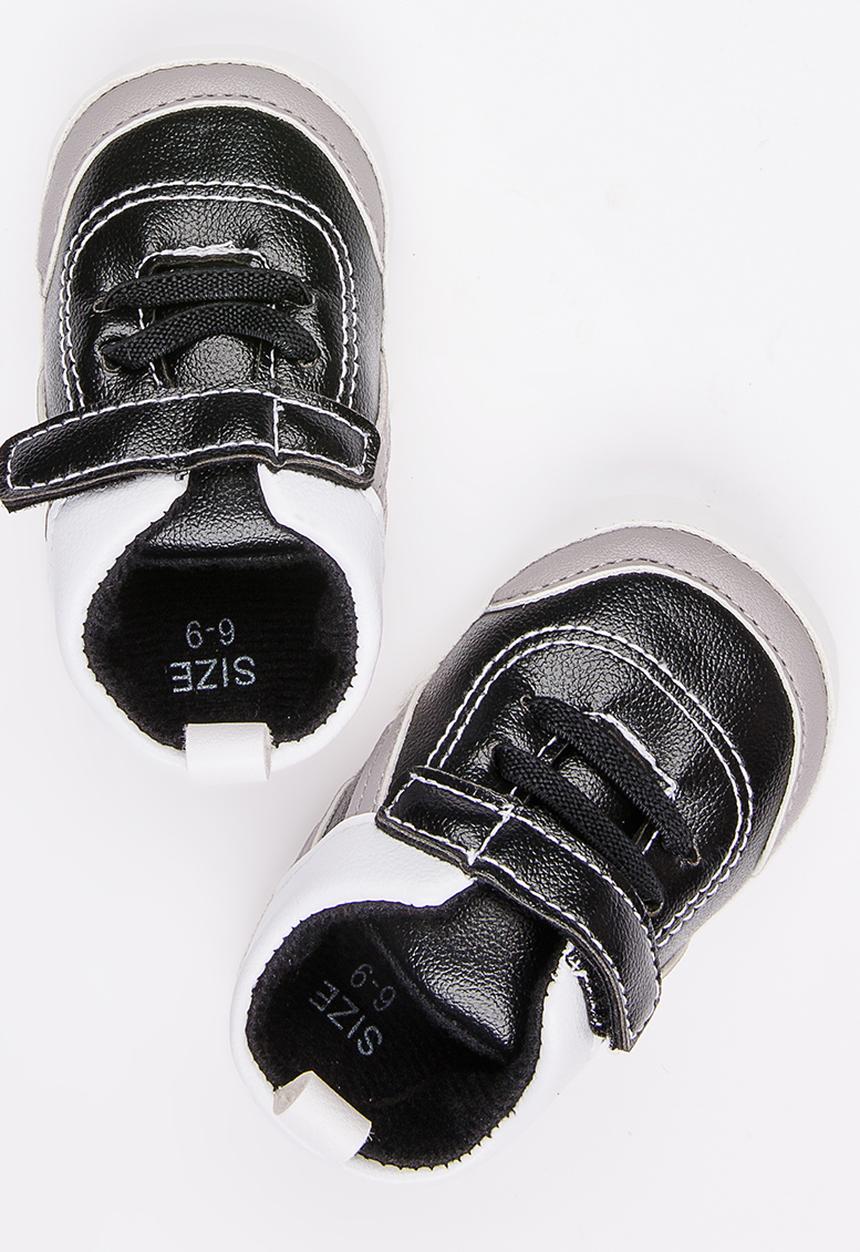 Pop Candy - Boys  Sneaker Black