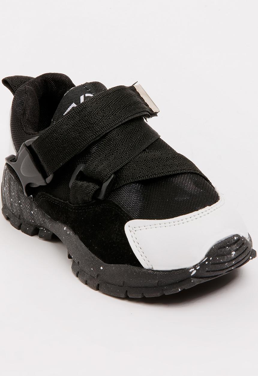 Pop Candy - Boys  Sneaker Black