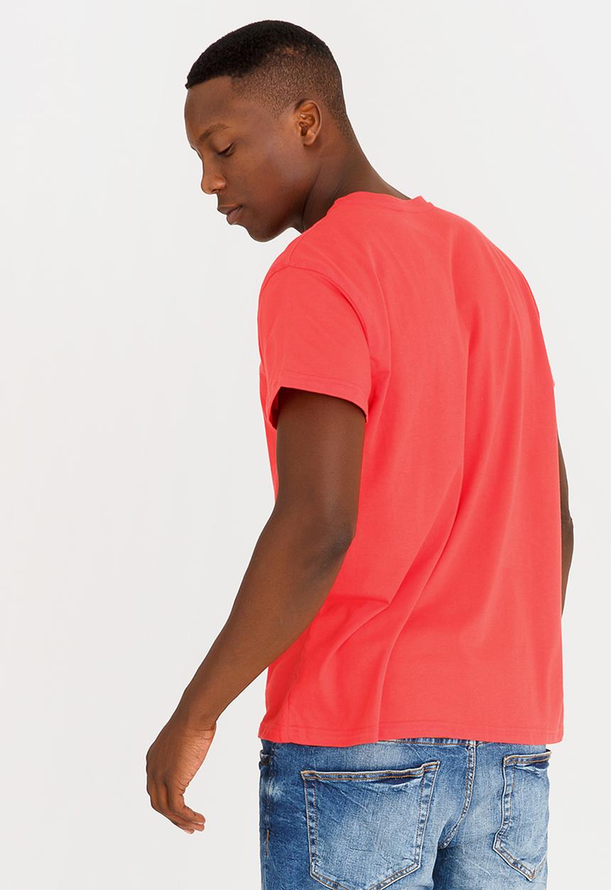 STYLE REPUBLIC - TP Oversized Tee Orange