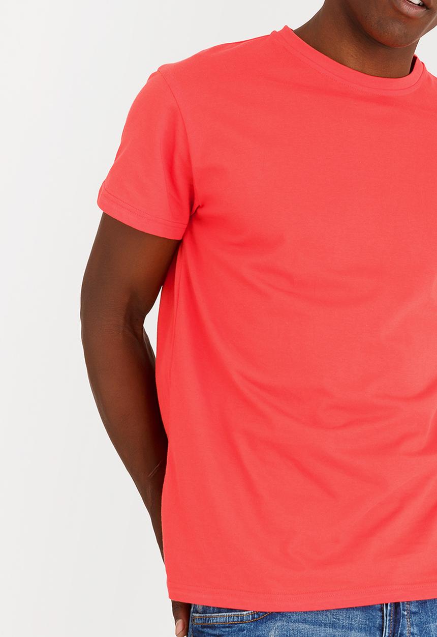 STYLE REPUBLIC - TP Oversized Tee Orange