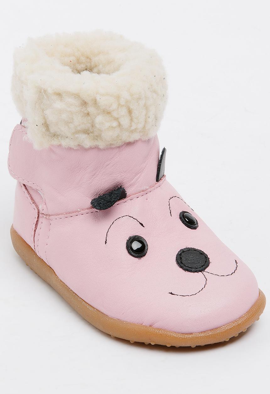 shooshoos - Bianca Boots Pink