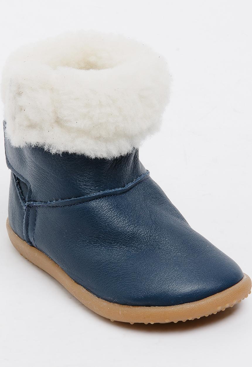shooshoos - Blue Downs Boots Dark Blue