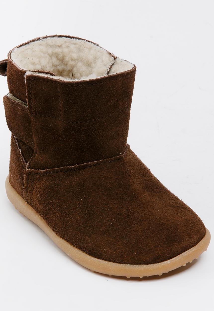 shooshoos - Noel Boots Brown