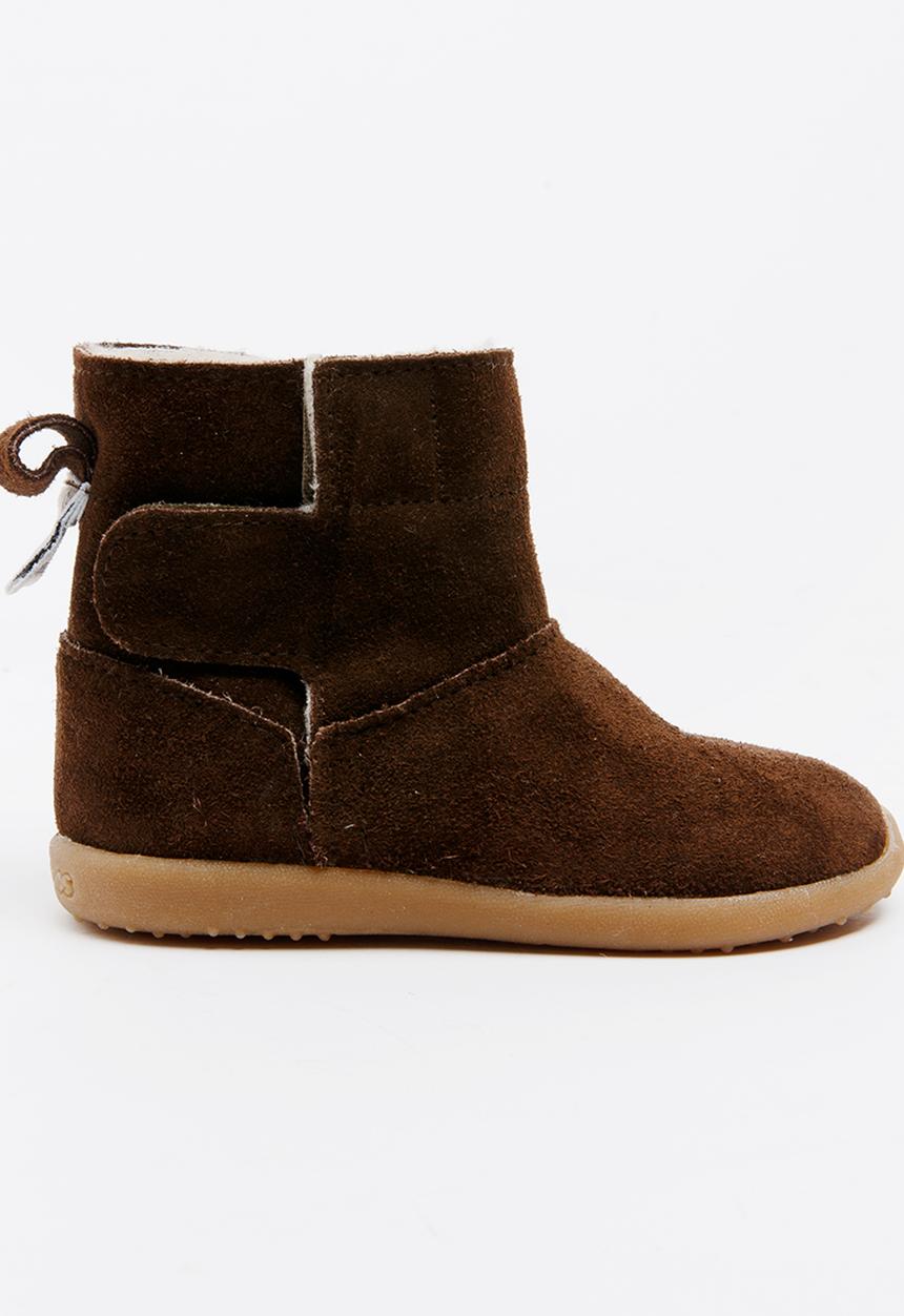 shooshoos - Noel Boots Brown