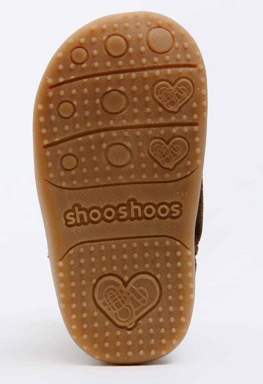 shooshoos - Noel Boots Brown