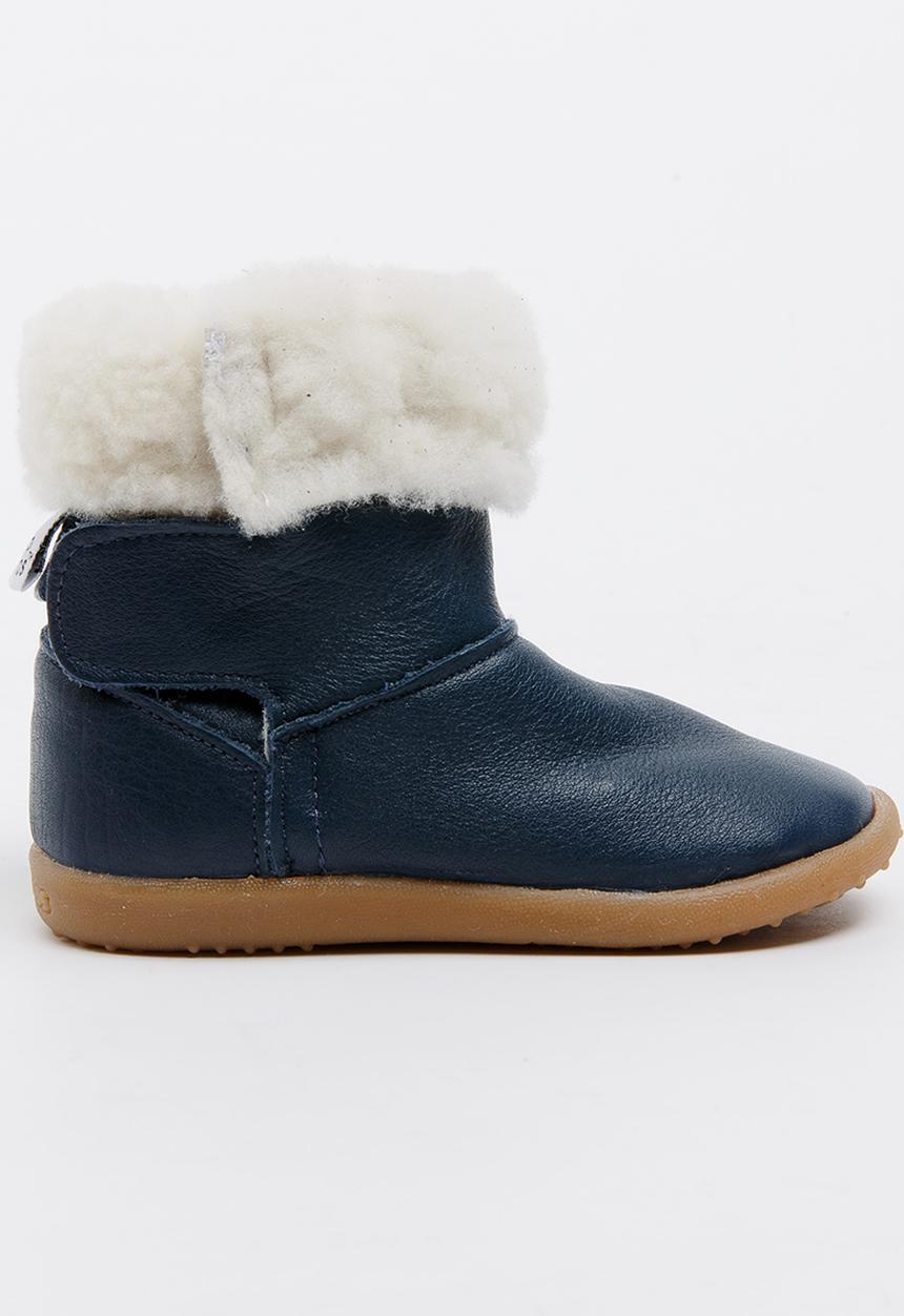 shooshoos - Blue Downs Boots Dark Blue