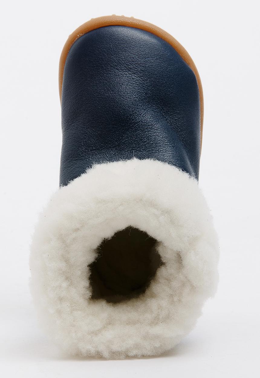 shooshoos - Blue Downs Boots Dark Blue