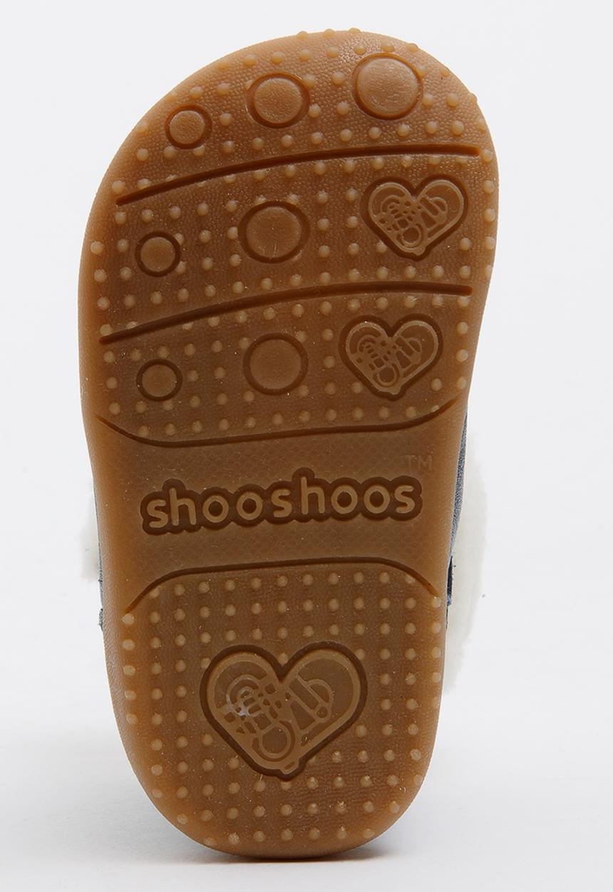 shooshoos - Blue Downs Boots Dark Blue