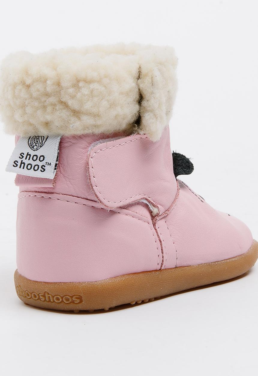 shooshoos - Bianca Boots Pink