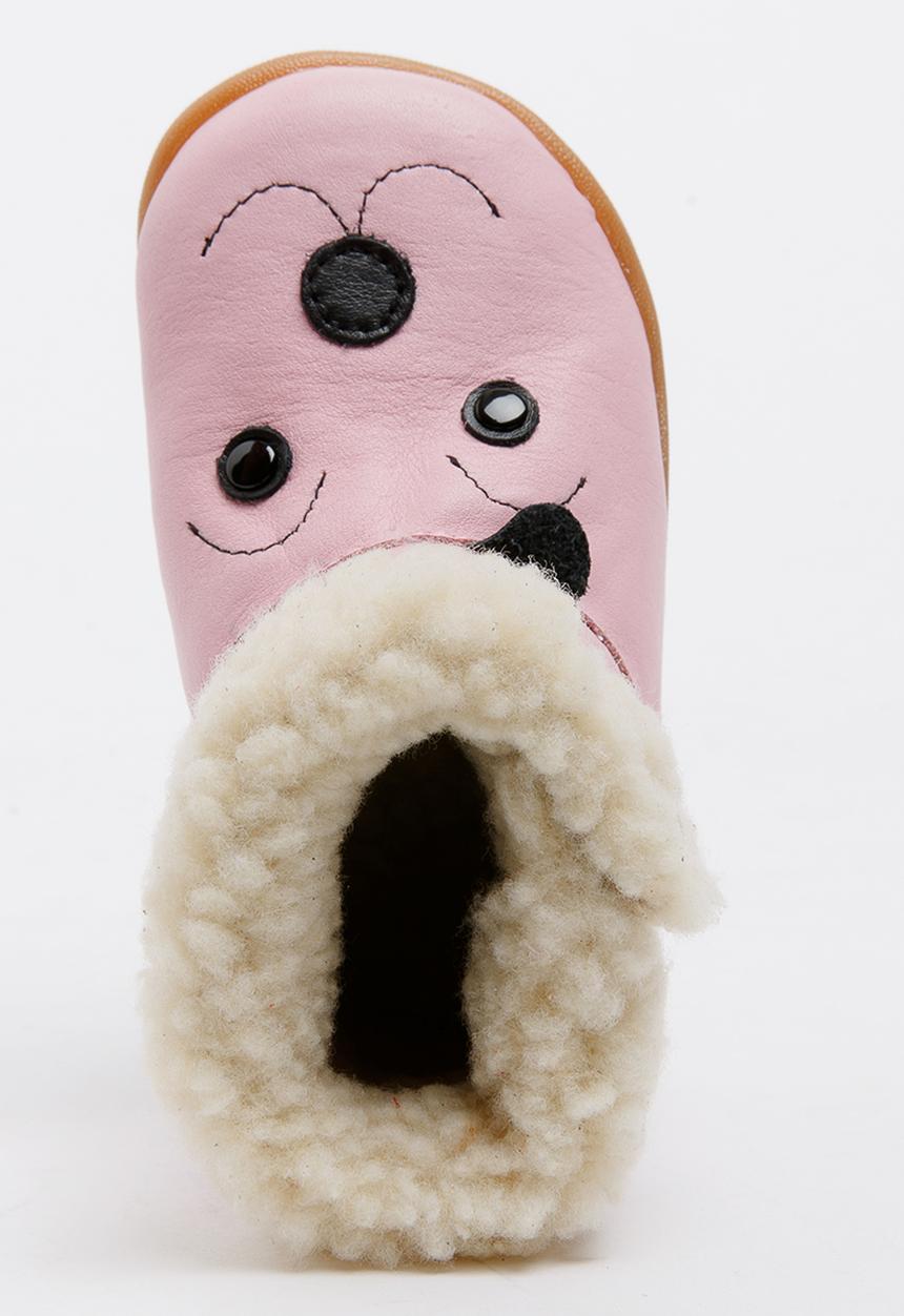 shooshoos - Bianca Boots Pink