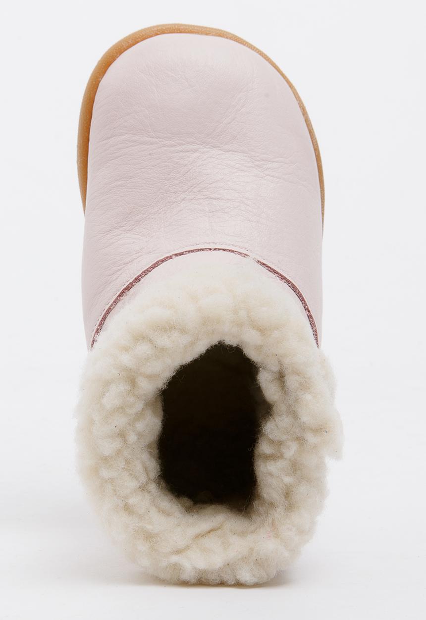 shooshoos - Holly Boots Pale Pink