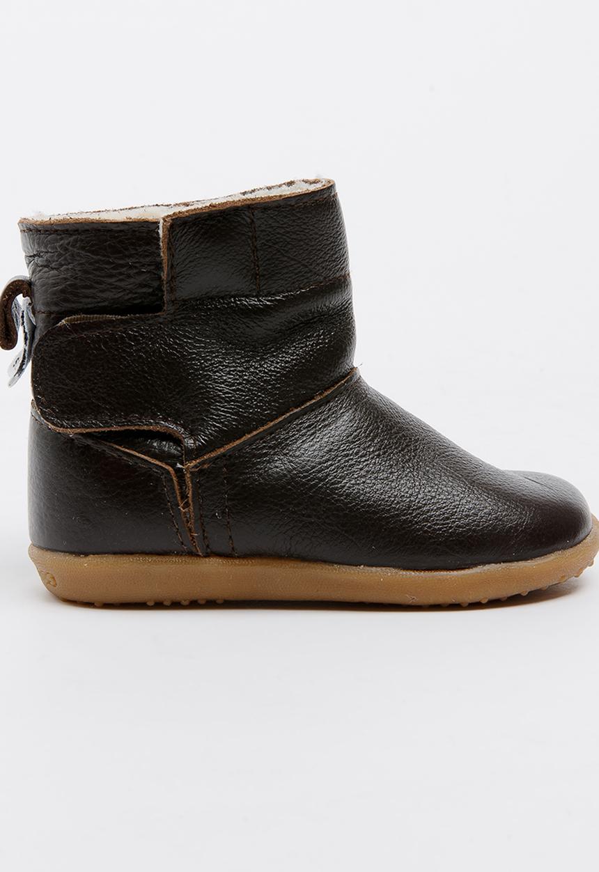 shooshoos - Hot Chocolate Boots Brown