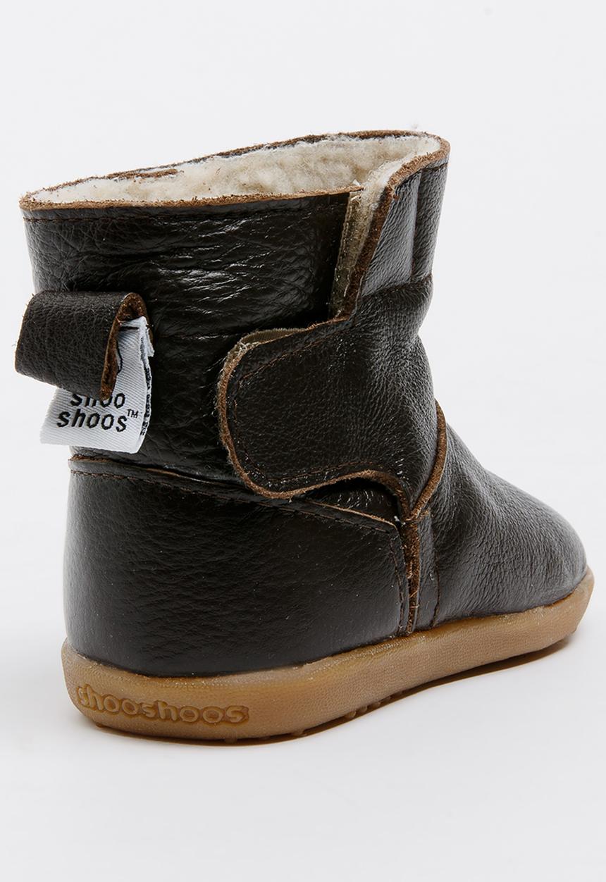 shooshoos - Hot Chocolate Boots Brown