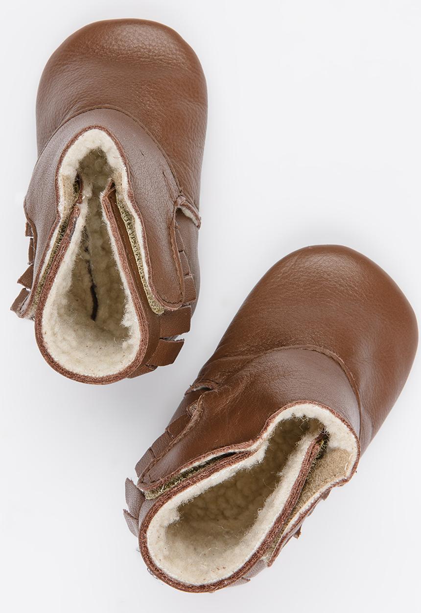 shooshoos - Bear Grills Boots Brown