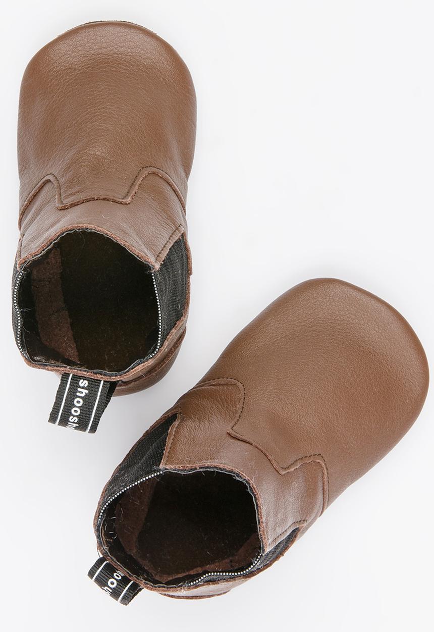 shooshoos - Chips ahoy boots - brown