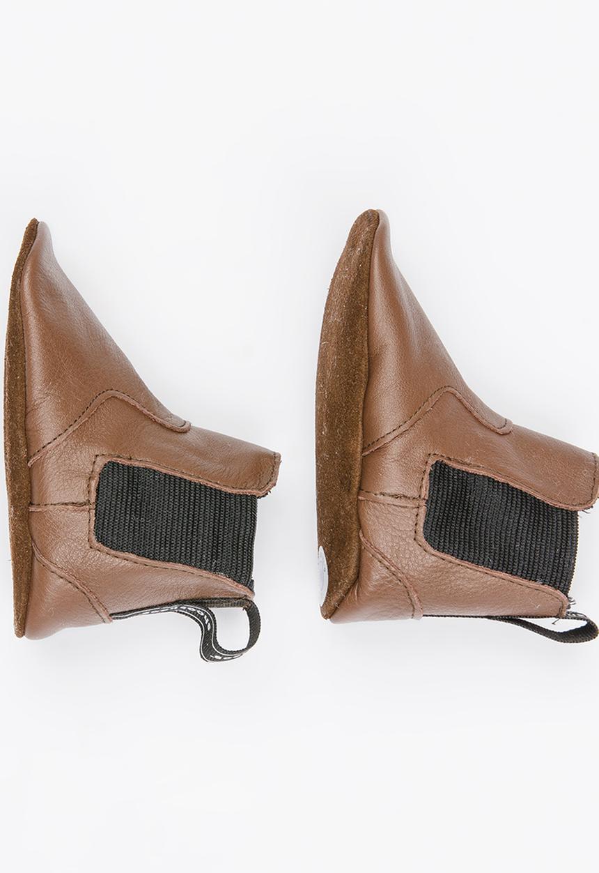 shooshoos - Chips ahoy boots - brown