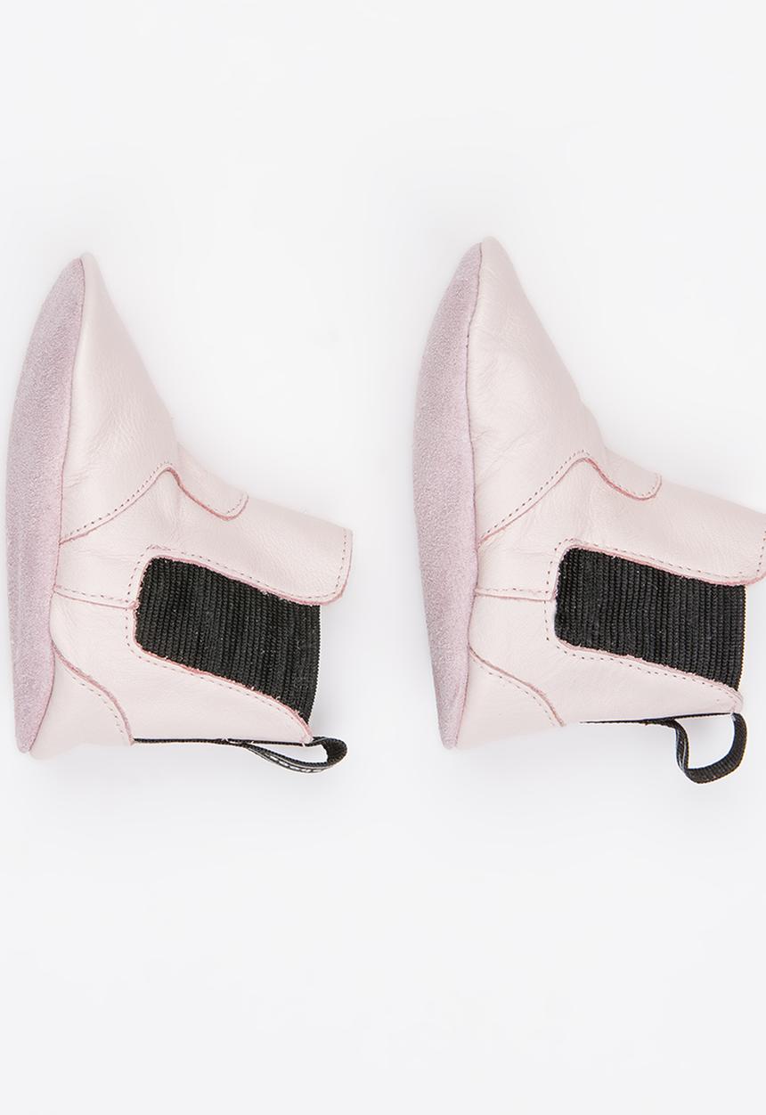 shooshoos - Ballet Dancer Boots Pale Pink