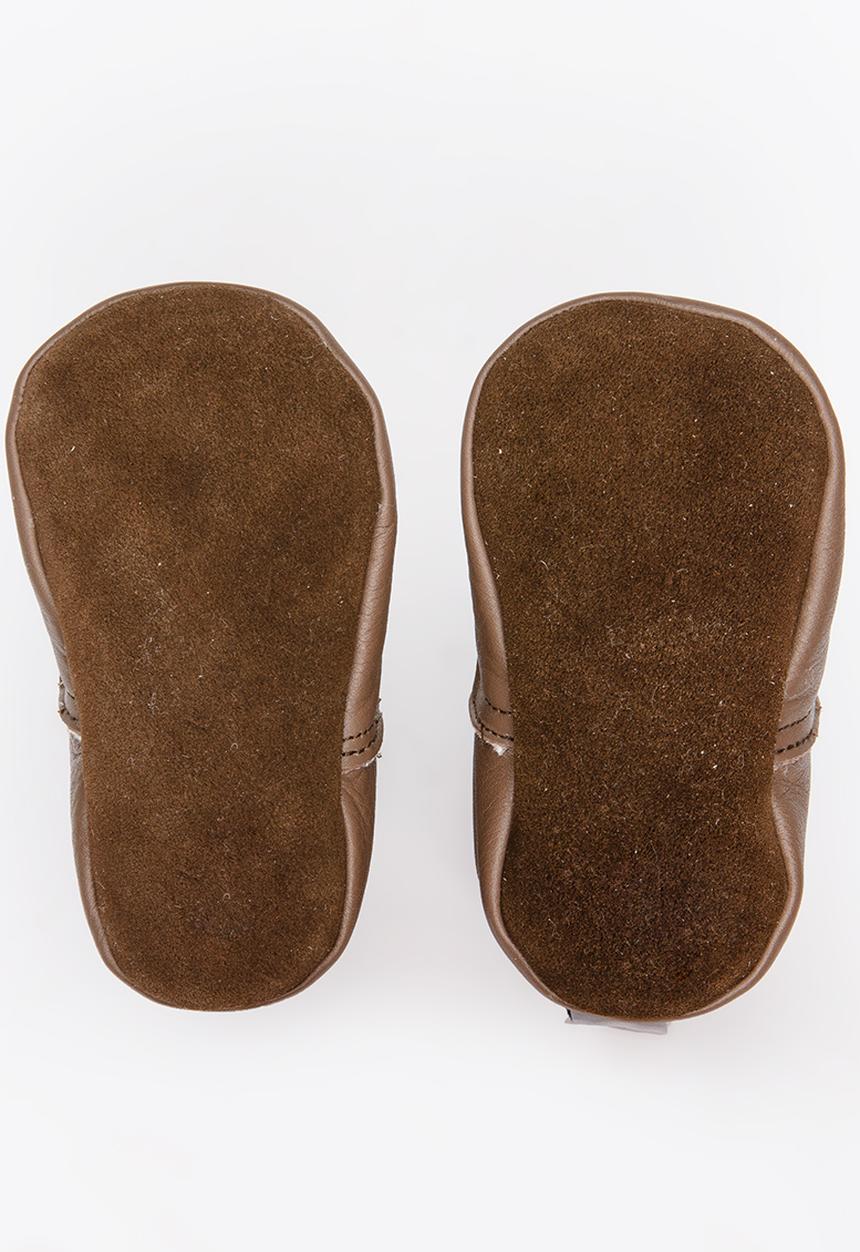 shooshoos - Boys Sea Biscuit Boots Brown