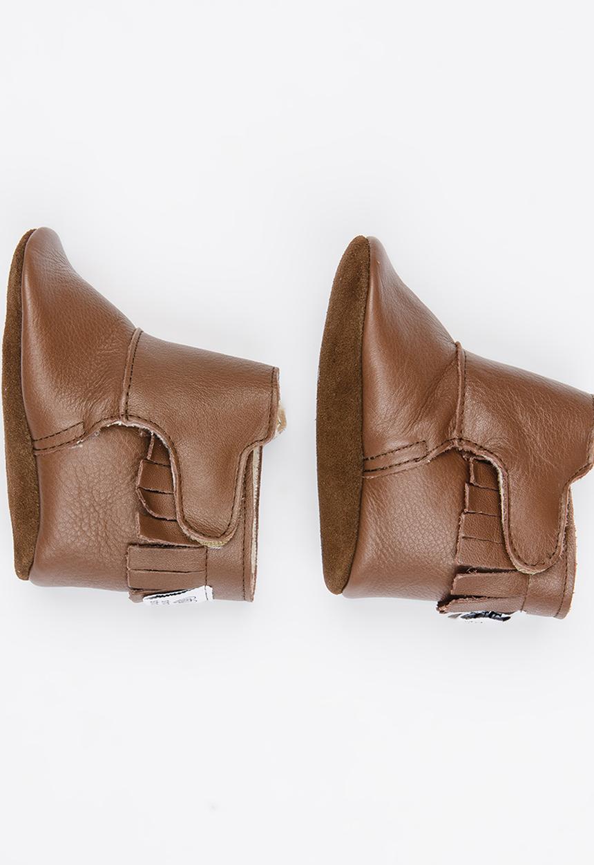 shooshoos - Bear Grills Boots Brown