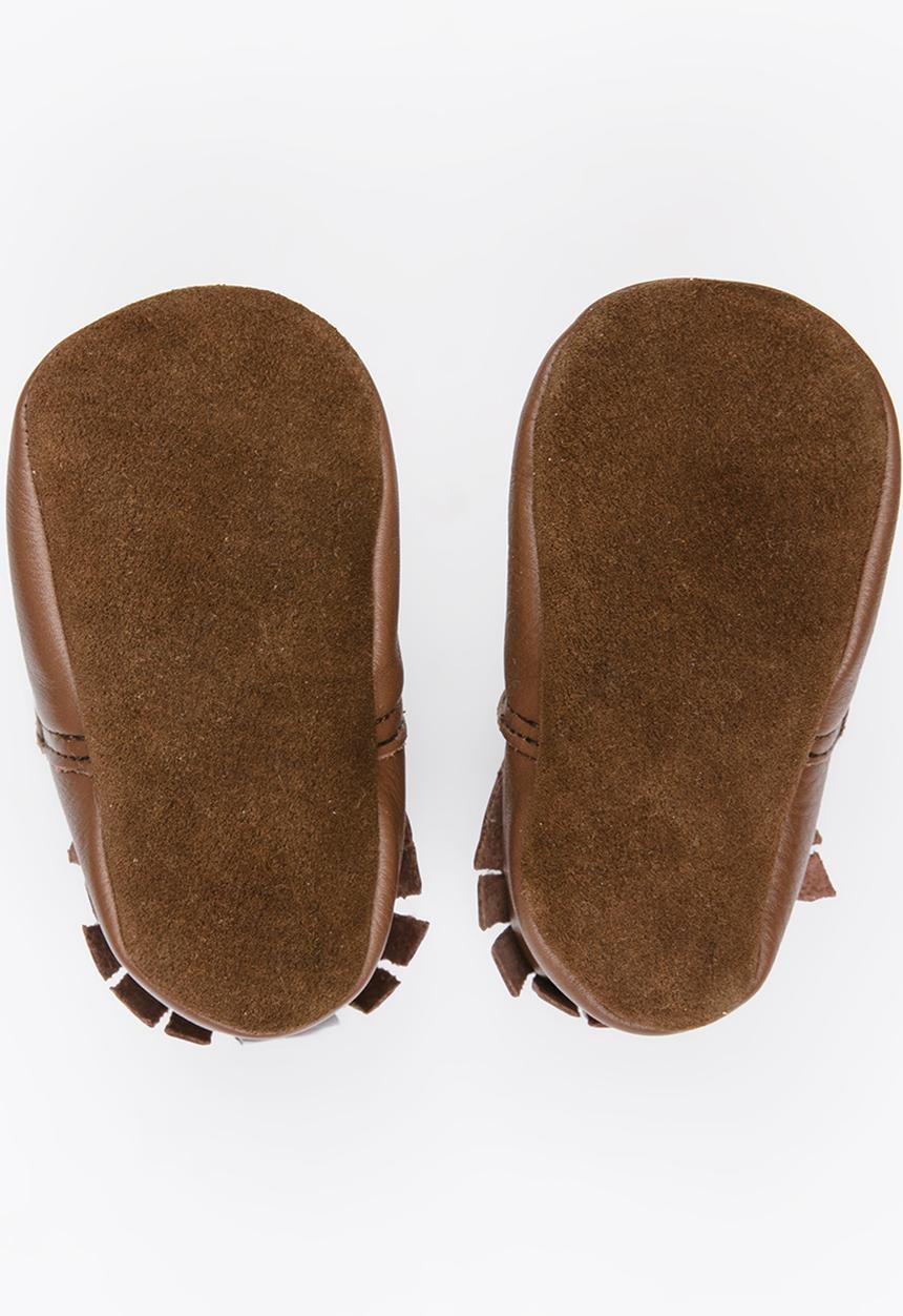 shooshoos - Bear Grills Boots Brown