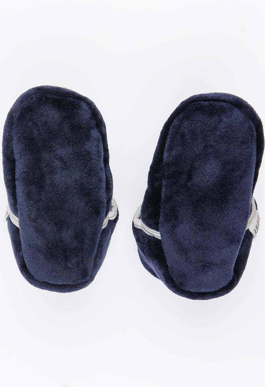 Pop Candy - slippers - navy