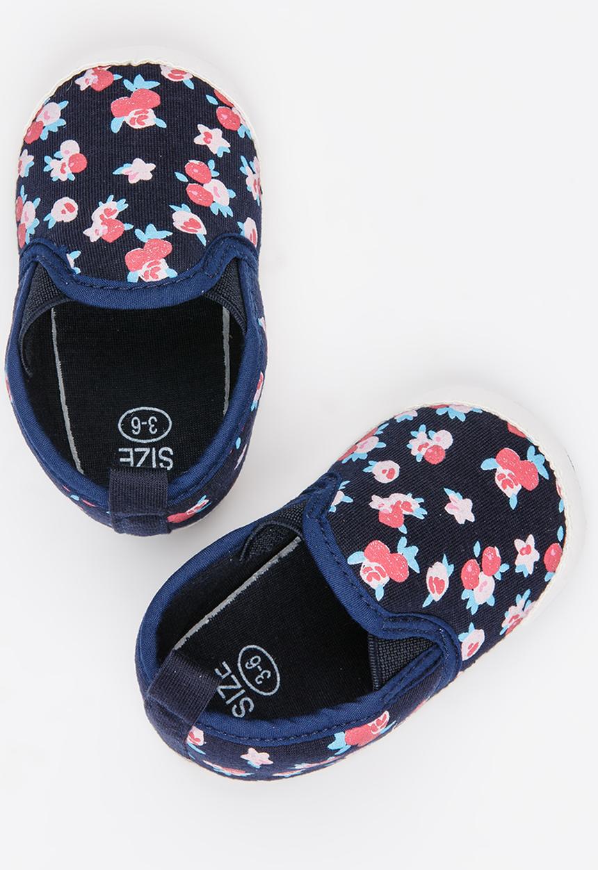 Pop Candy - Girls Sneaker Navy
