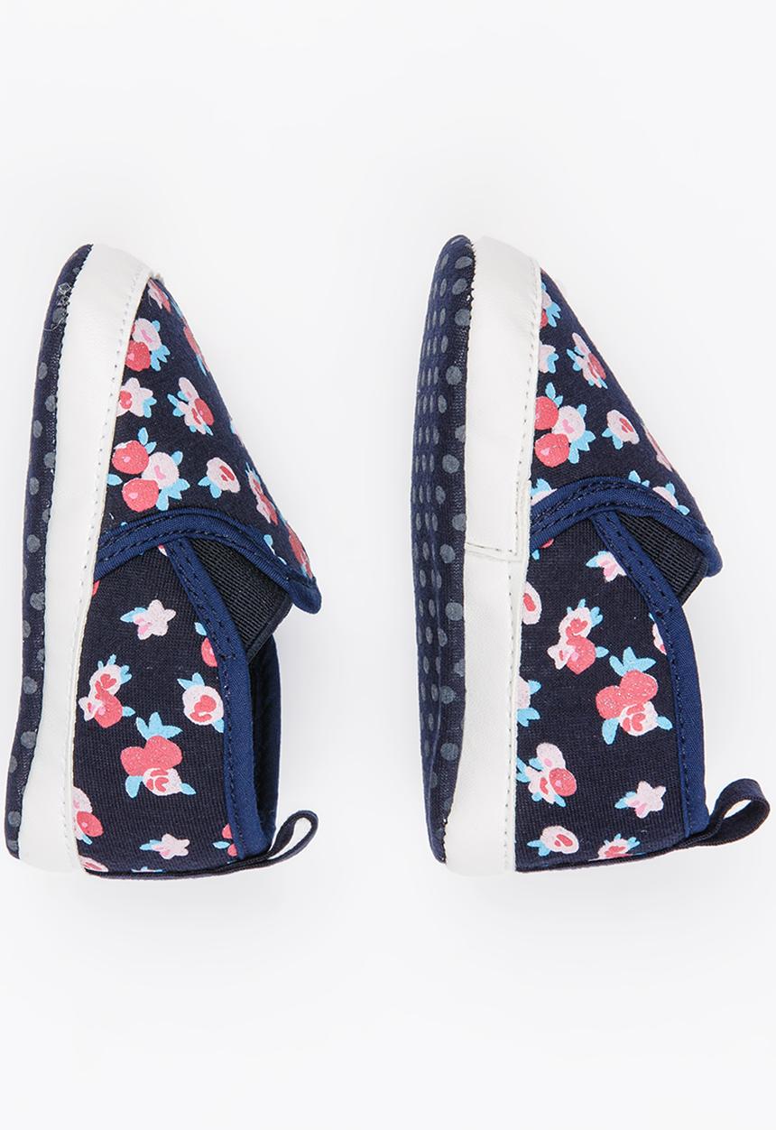 Pop Candy - Girls Sneaker Navy