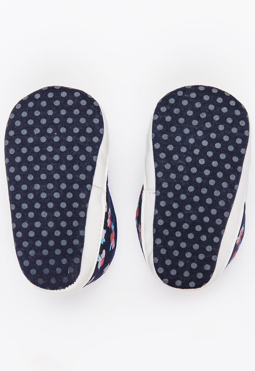 Pop Candy - Girls Sneaker Navy