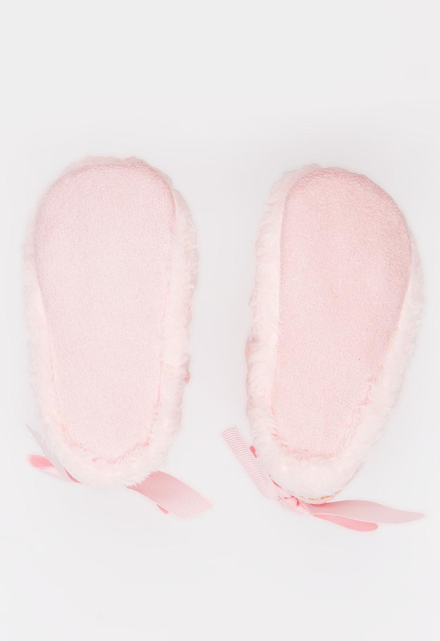 Pop Candy - Girls Boot Pale Pink