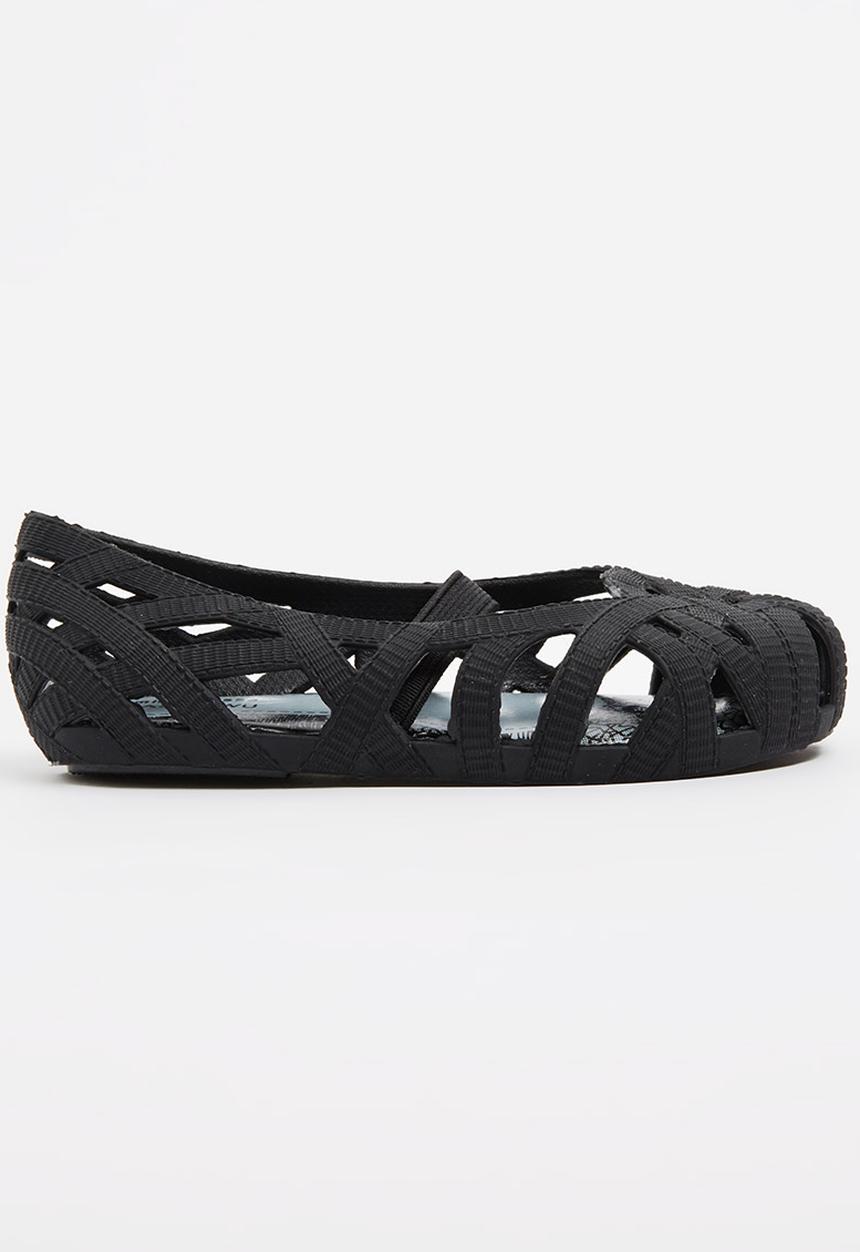 Pop Candy - Girls Pumps Black