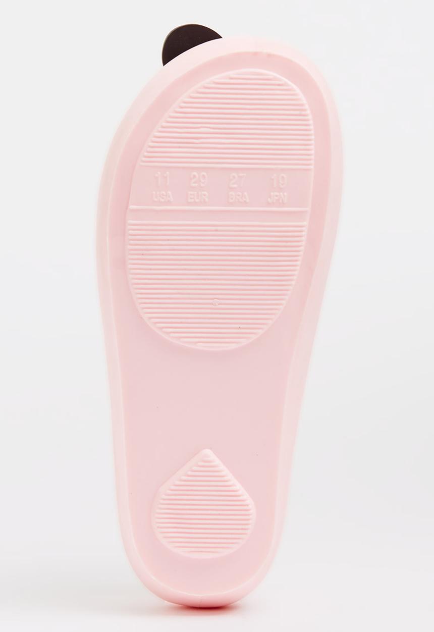 Pop Candy - Mickey Mouse Pump Pale Pink