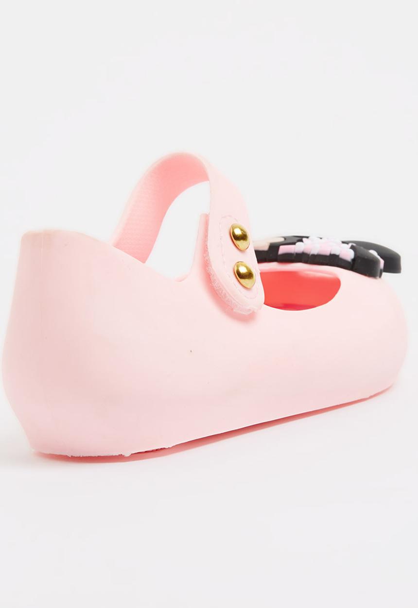 Pop Candy - Mickey Mouse Pump Pale Pink