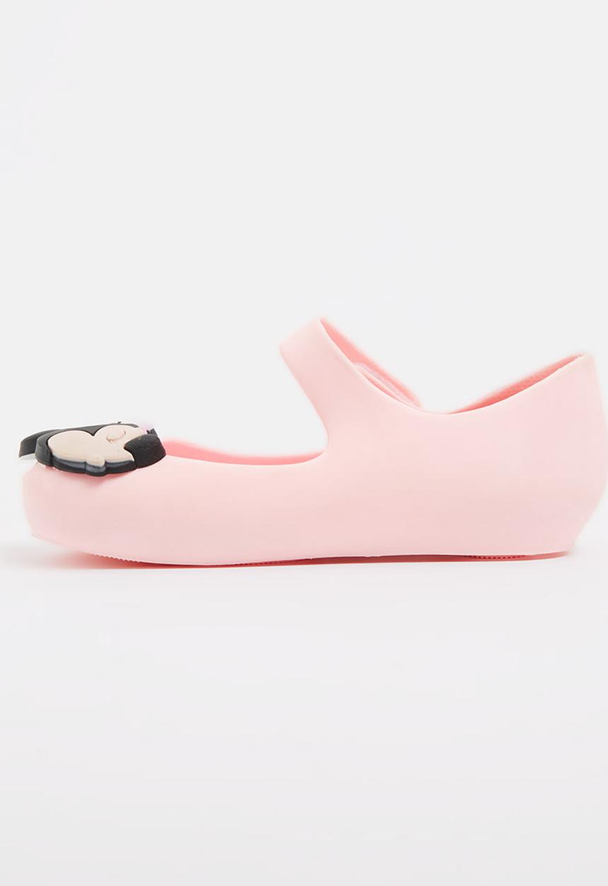 Pop Candy - Mickey Mouse Pump Pale Pink