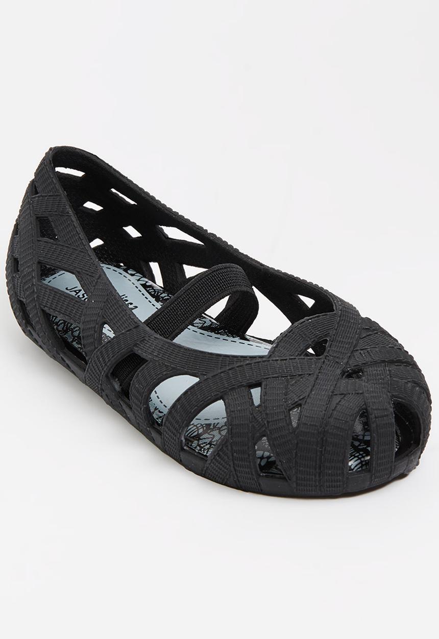 Pop Candy - Girls Pumps Black