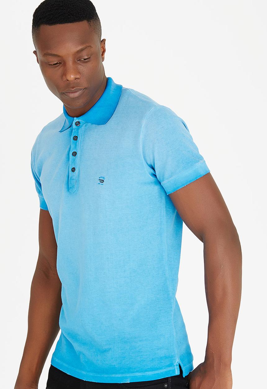 Diesel  - T-Hamal Golfer Blue