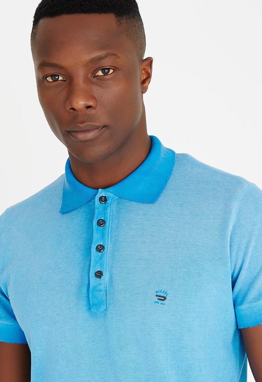 Diesel  - T-Hamal Golfer Blue