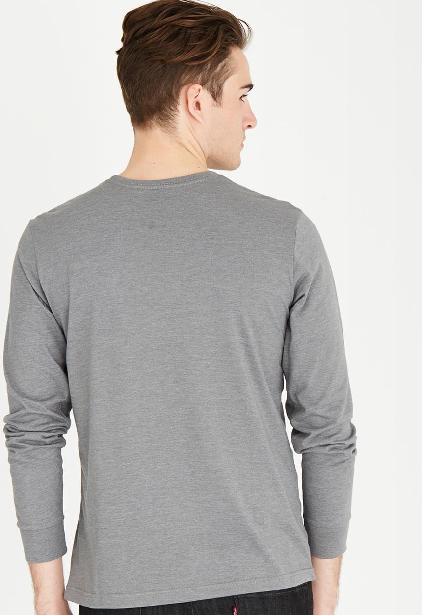 RVCA - Big Rvca T-Shirt Grey