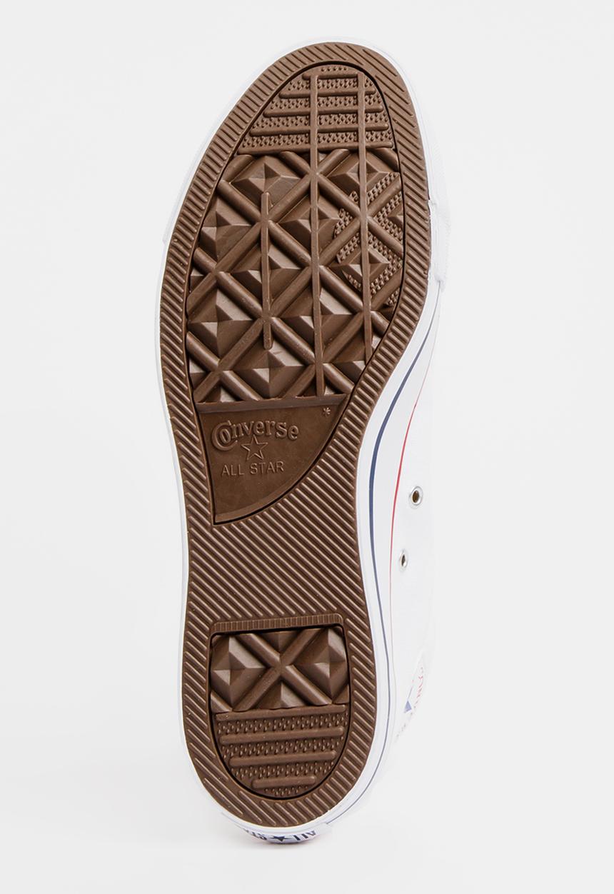 Converse - Chuck Taylor All Star Street Mid Sneakers White
