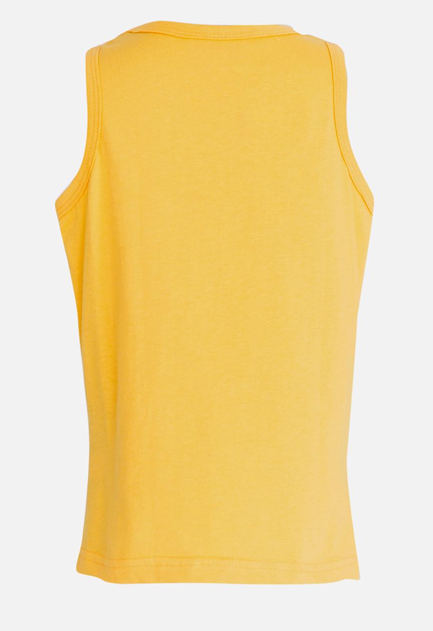 Pop Candy - Blaze The Monster Machine Vest Yellow