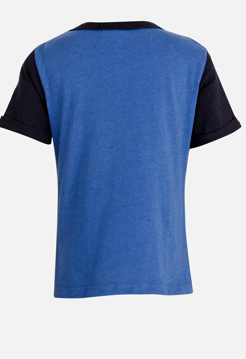 Pop Candy - Spider Man Tee Blue