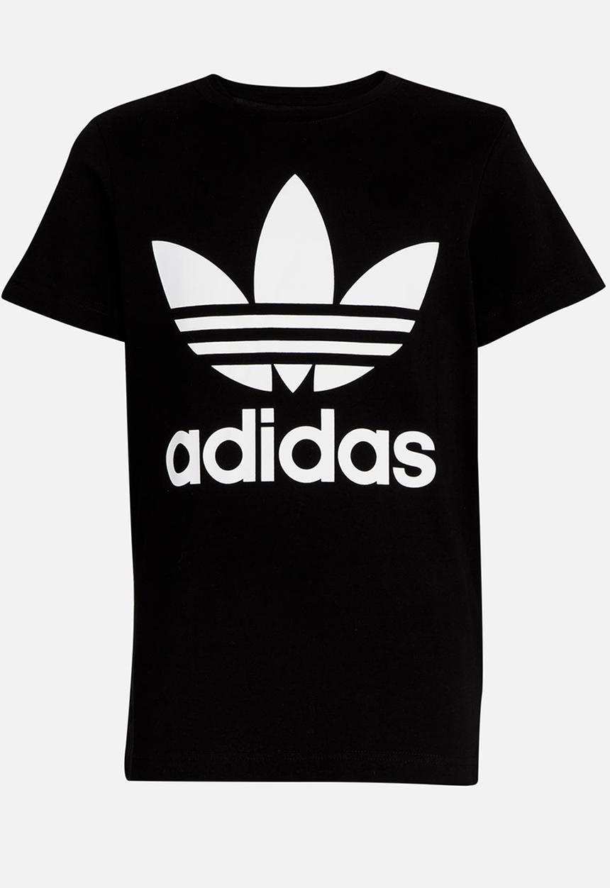 adidas Originals - TRF Tee Black