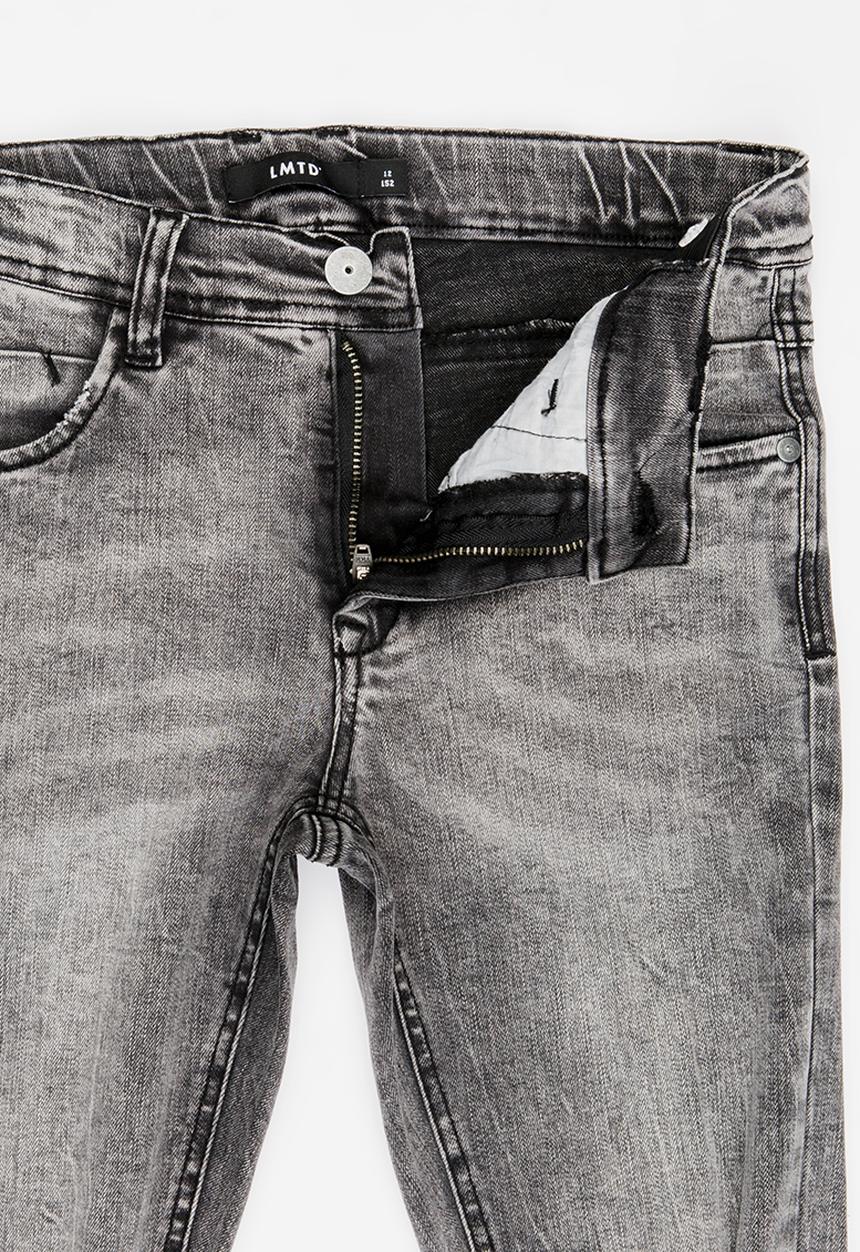Name It - Skinny Jeans Grey