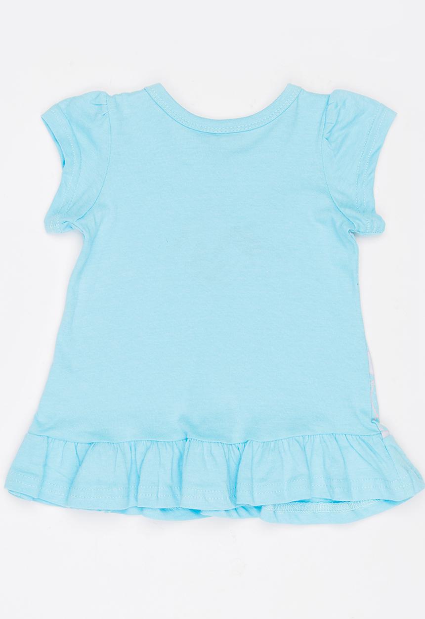 Pop Candy - Paw Patrol  Tee Turquoise