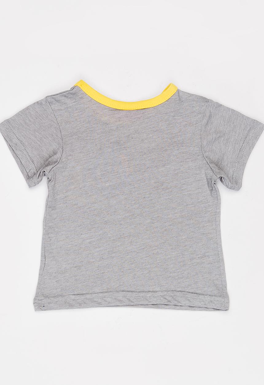 Pop Candy - Paw Patrol Tee Grey