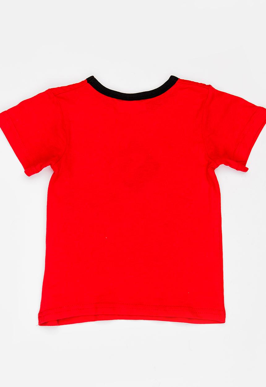 Pop Candy - Paw Patrol Tee Red