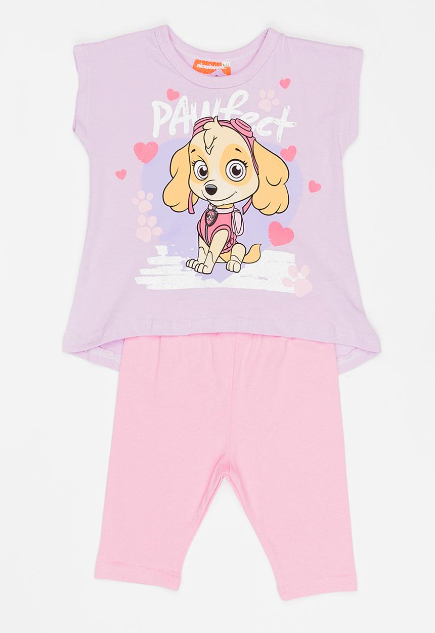 Pop Candy - Paw Patrol Set Pale Purple