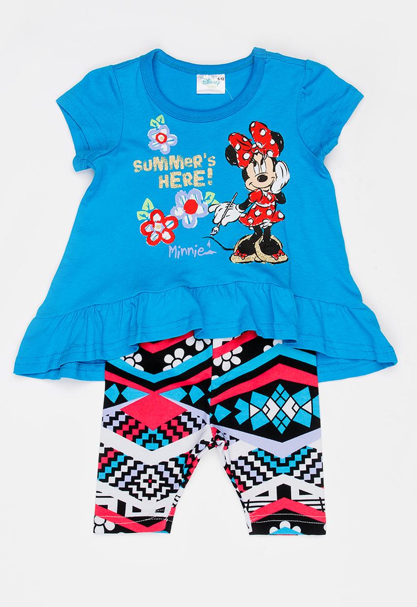 Pop Candy - Minnie Mouse Set Blue